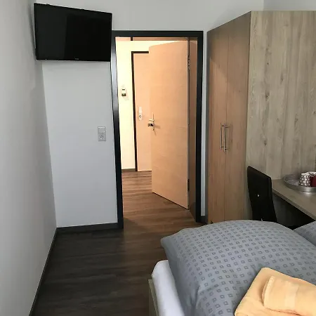 Kraftwerk Relax Motel Werl