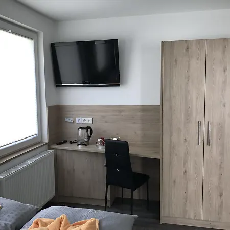 Kraftwerk Relax Motel Werl