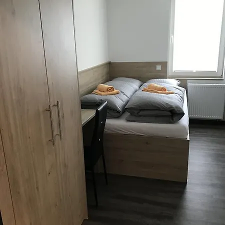 Motel Kraftwerk Relax Werl