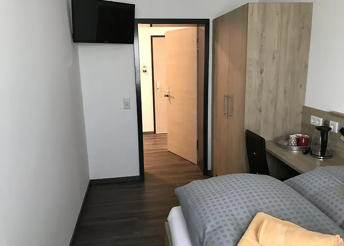 Kraftwerk Relax Motel Werl