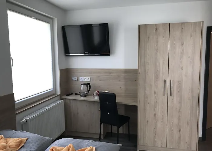 Kraftwerk Relax Motel Werl