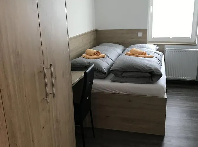 Motel Kraftwerk Relax Werl