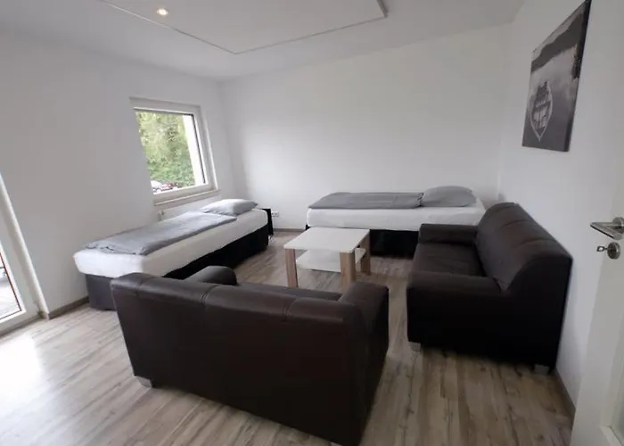 Kraftwerk Relax Motel 2*